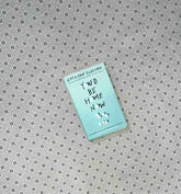 youd be home now by kathleen glasgow